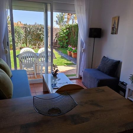 Bonito Apartamento En Alcaidesa Con Piscina Leilighet Eksteriør bilde