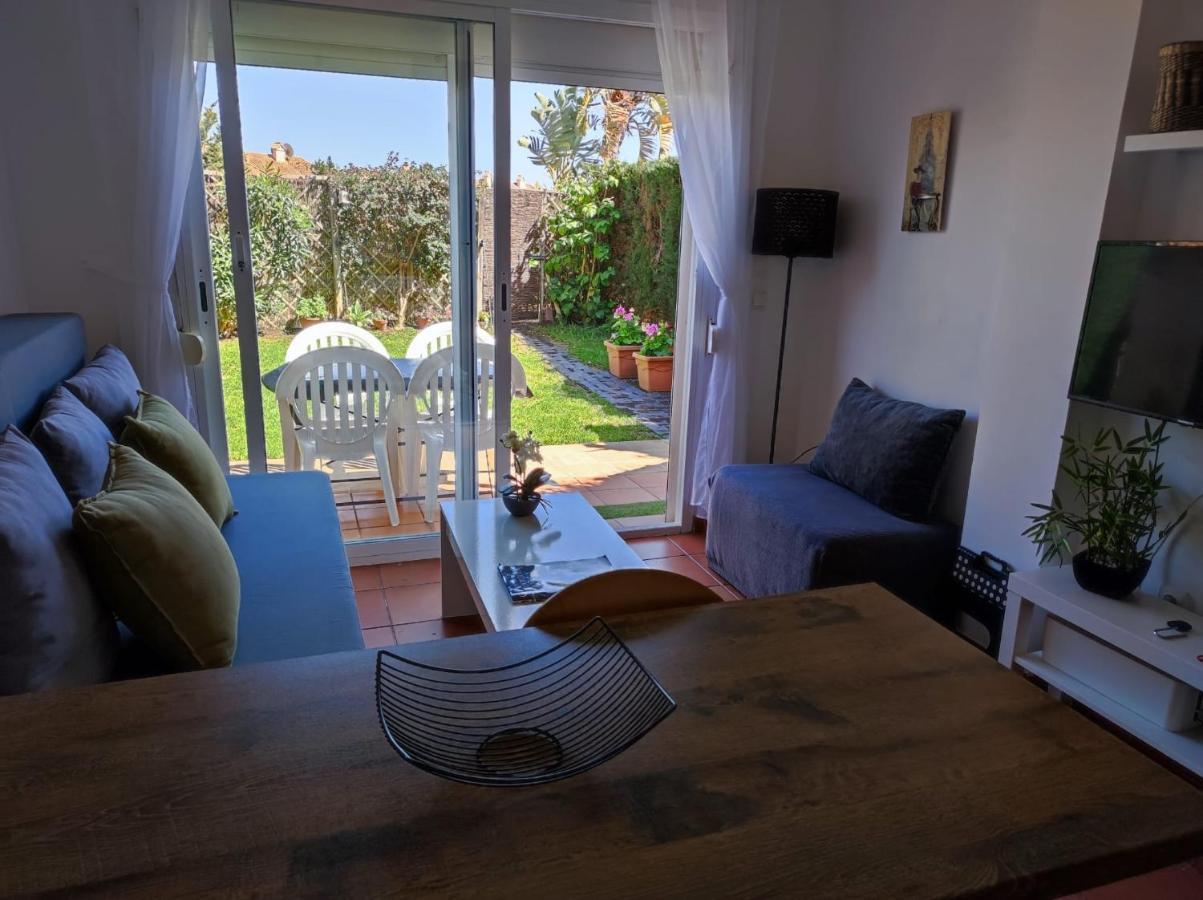 Bonito Apartamento En Alcaidesa Con Piscina Leilighet Eksteriør bilde