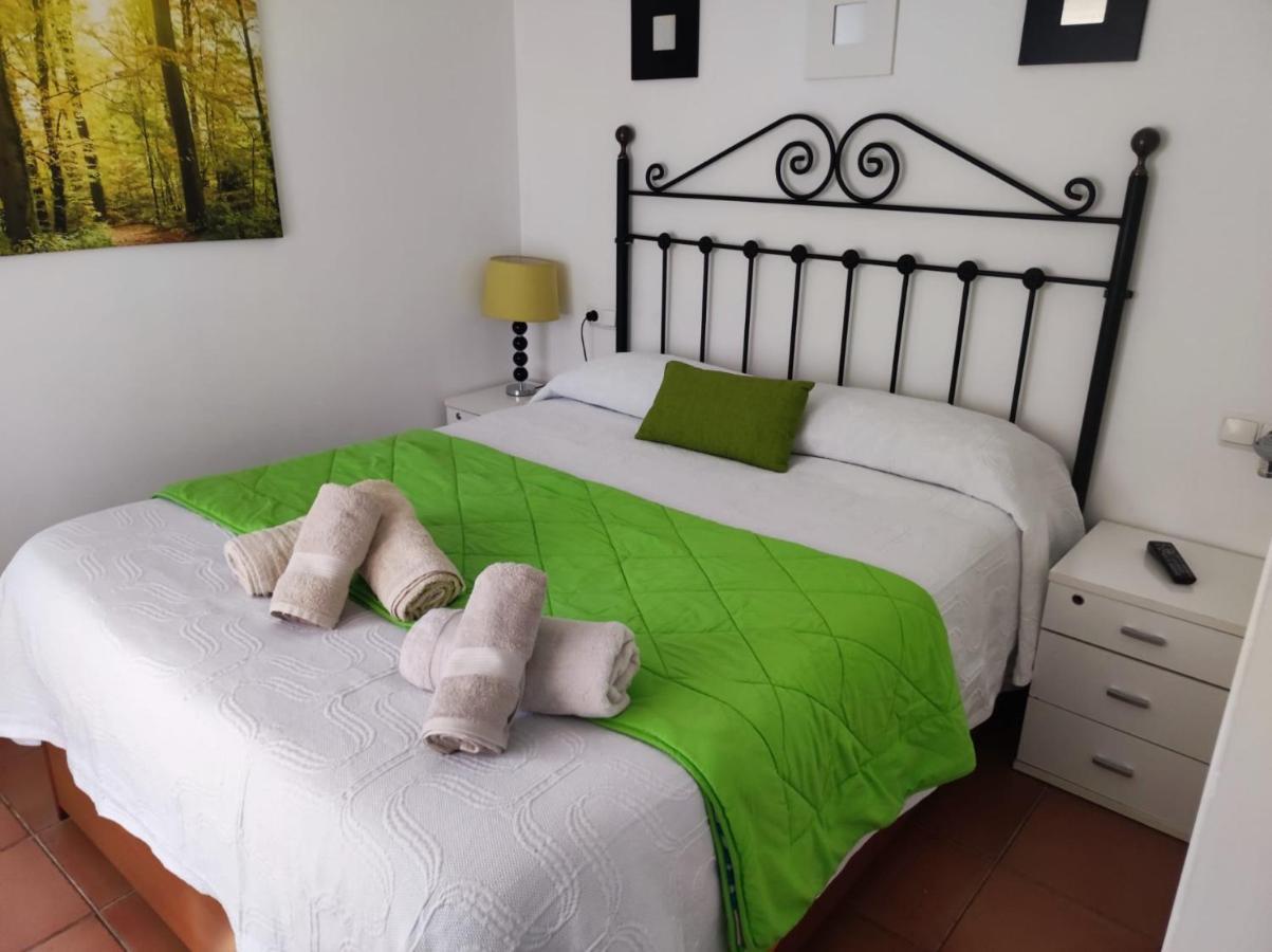 Bonito Apartamento En Alcaidesa Con Piscina Leilighet Eksteriør bilde